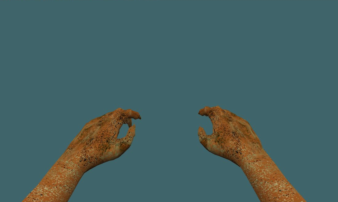 Necrofago Remake - Zombie Hands — photo 1