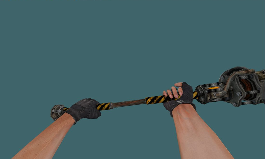 Hammer Nuclear — Human Melee — photo 2