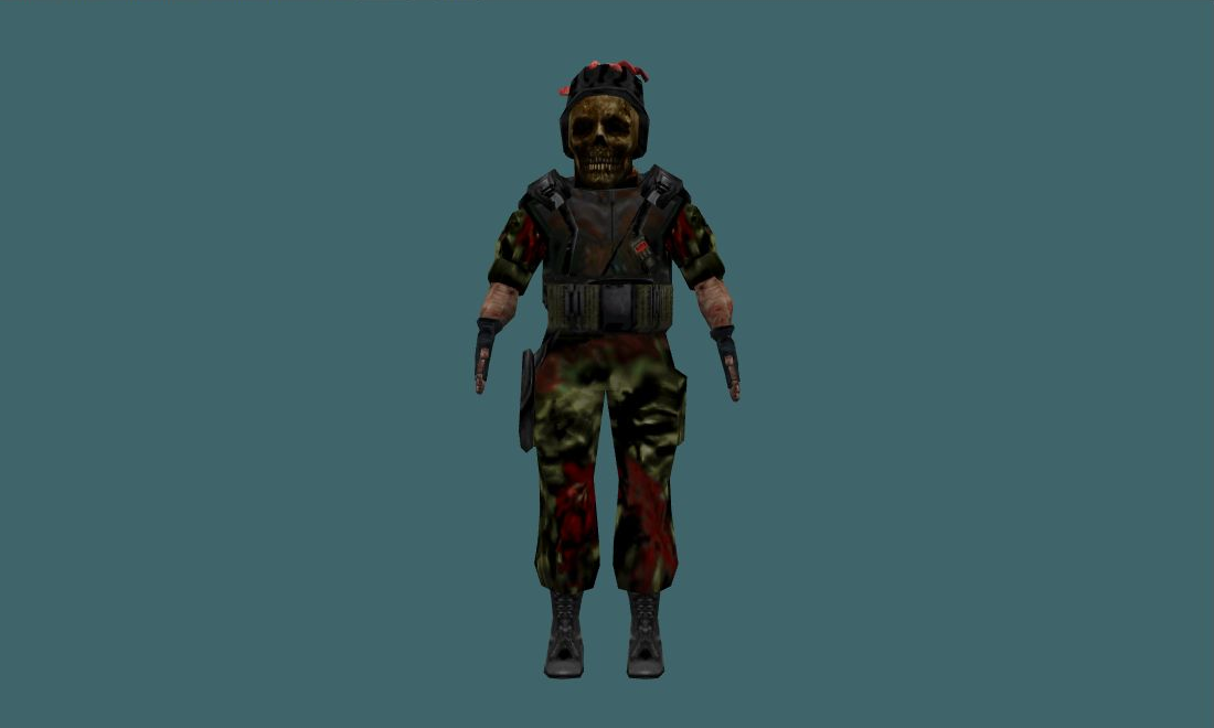 Zgrunt - Zombie — photo 1