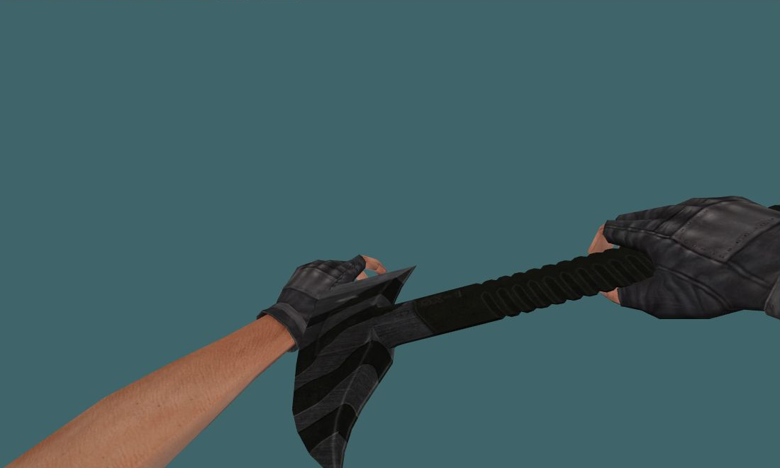 Hatchet — Human Melee — photo 2