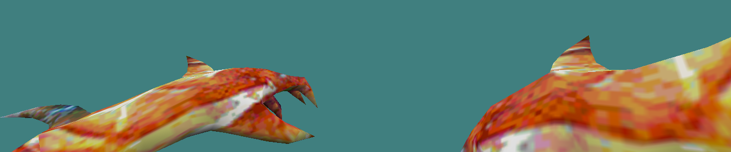 Zombie Knife #161 - clean zombie hands/claws viewmodel preview