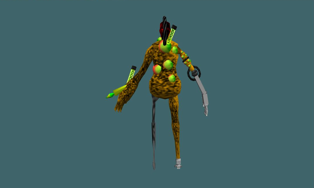 Mutant - Zombie — photo 2