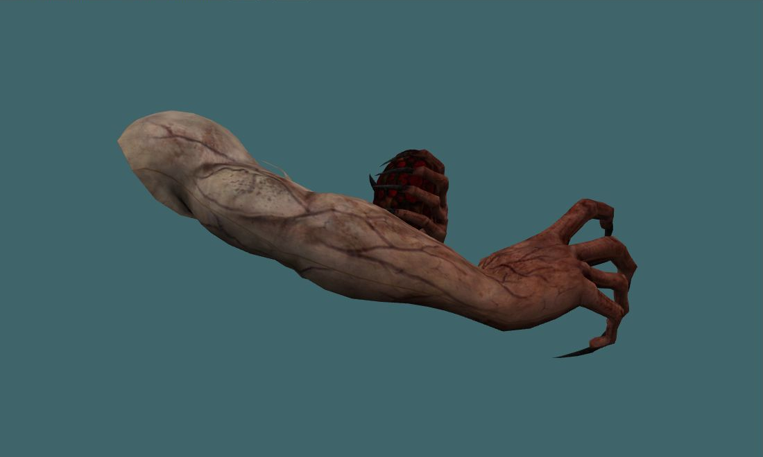 Horror Z - Zombie Grenade — photo 2