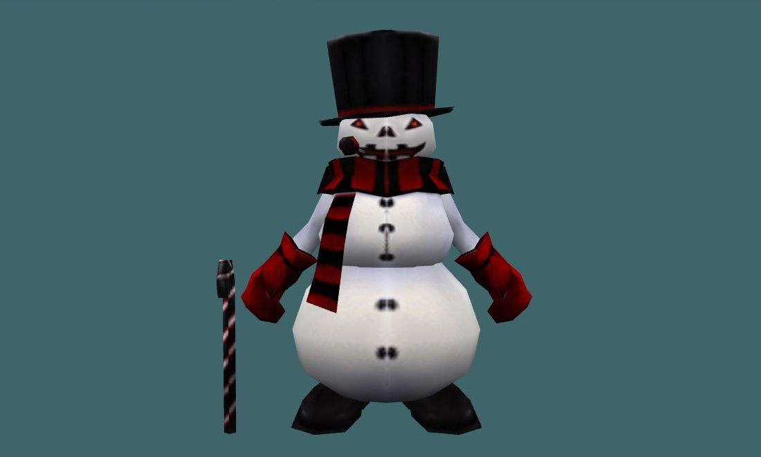 SnowMan - Zombie — photo 1