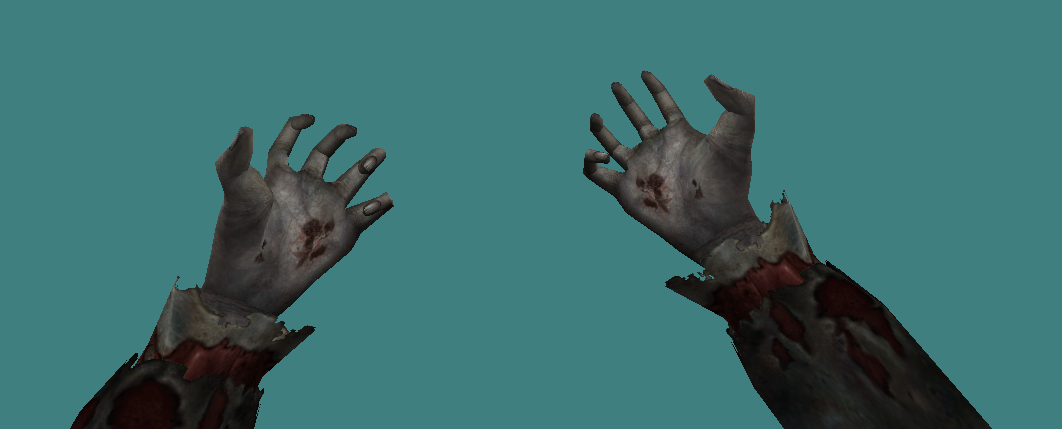 Preview of Zombie Knife #27