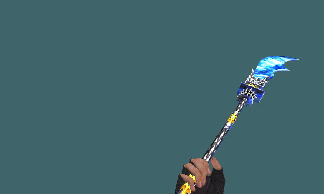Storm Sword — Human Melee — photo 1