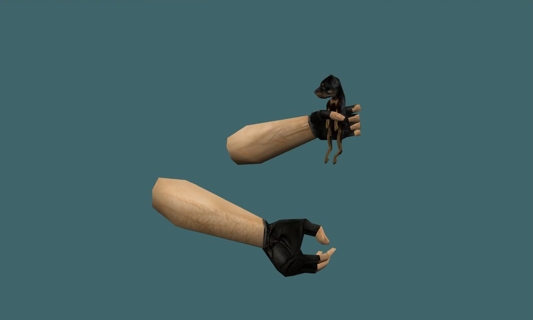 v_dog_granade - Human Grenade — photo 3