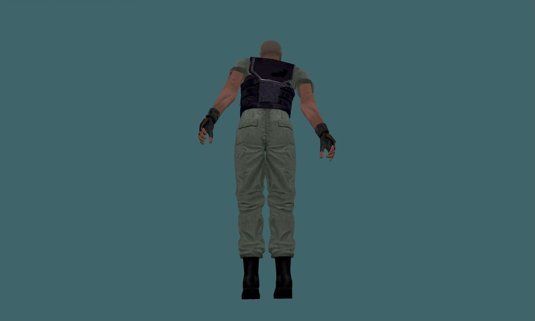 Lois S.T.A.R.S — Human Model — photo 2