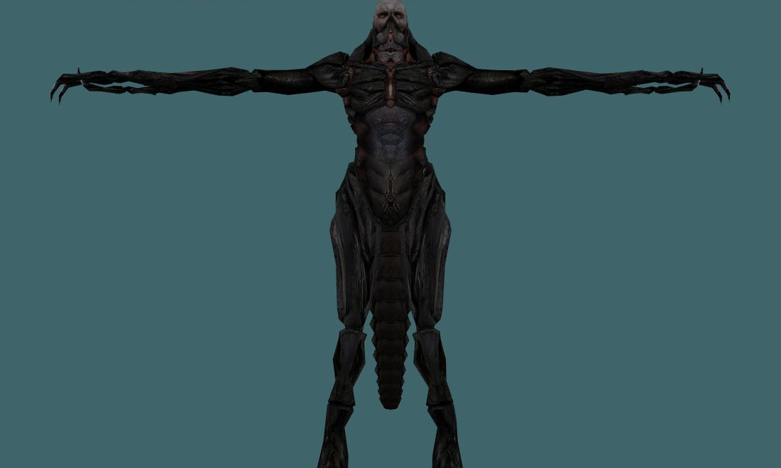 RE4 Verdugo — Zombie — photo 1