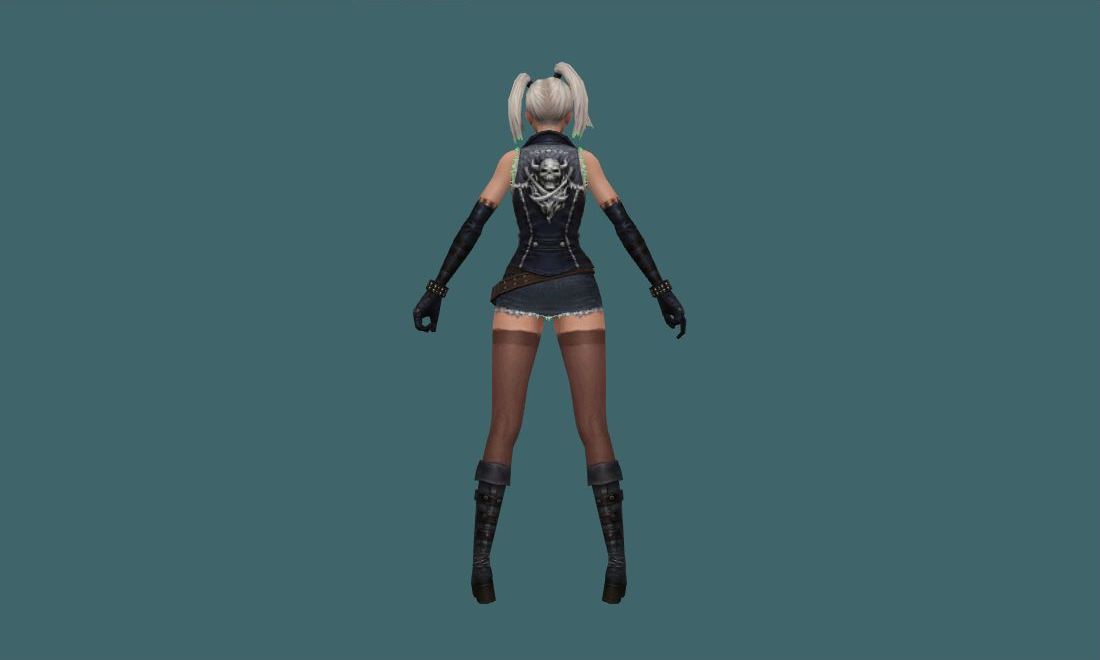 CSO Michaela — Human Model — photo 2