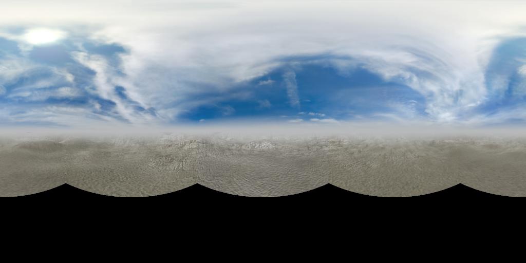 Skybox 55 - original supplied skybox preview