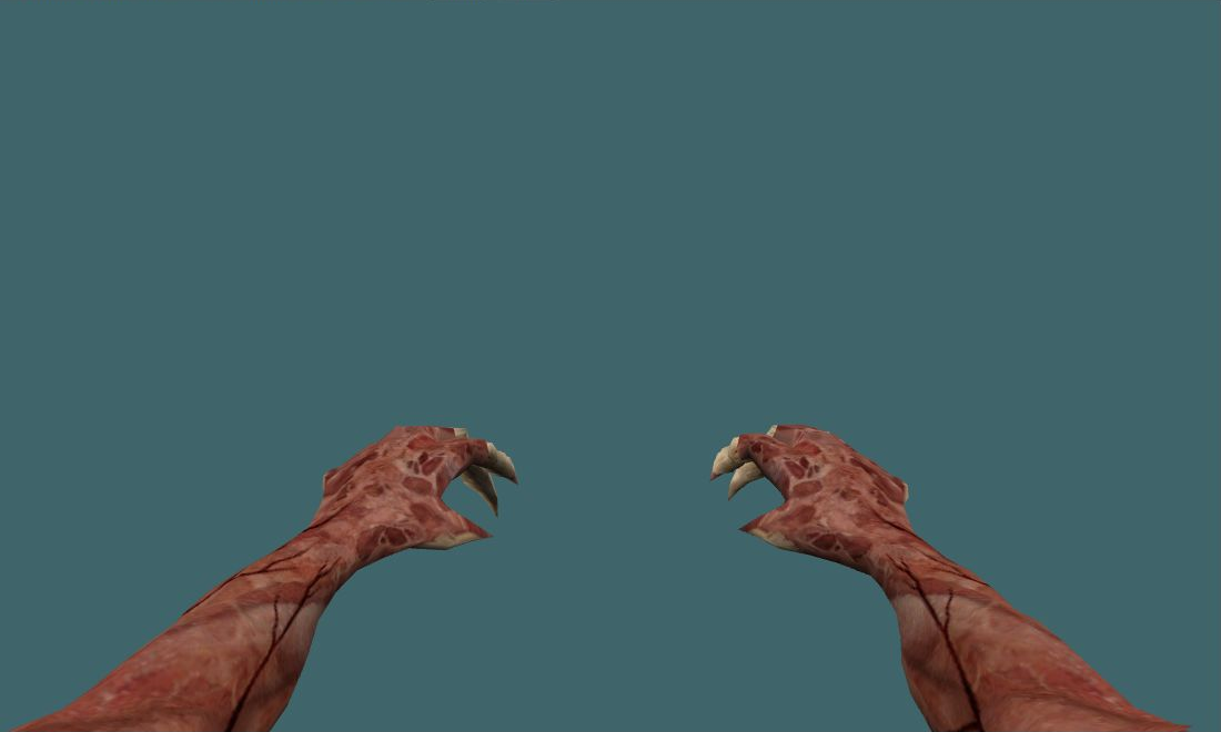 Licker - Zombie Hands — photo 1