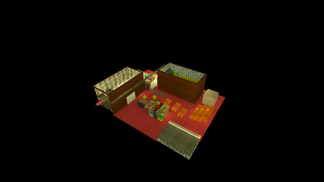 zm_rats2009 - map overview - GoldSrc Studio renderer