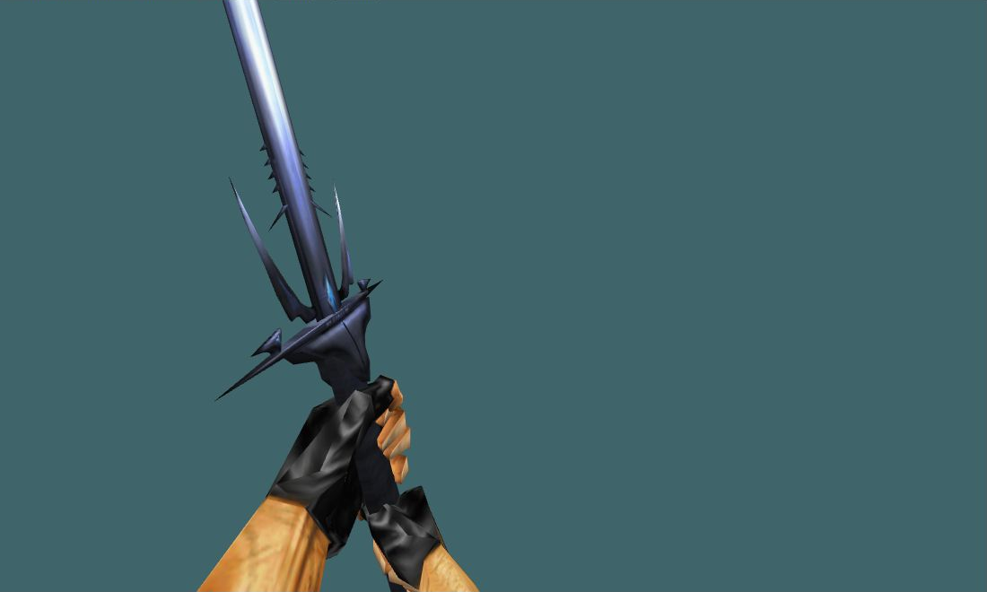 Sword — Human Melee — photo 2