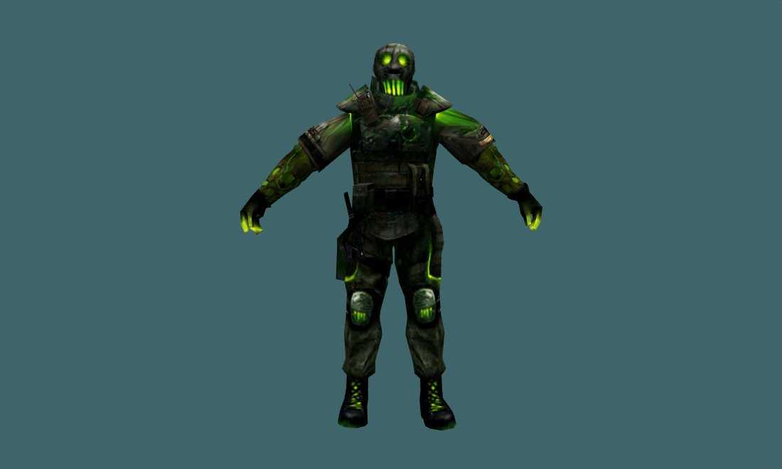 Zombie — Zombie — photo 1