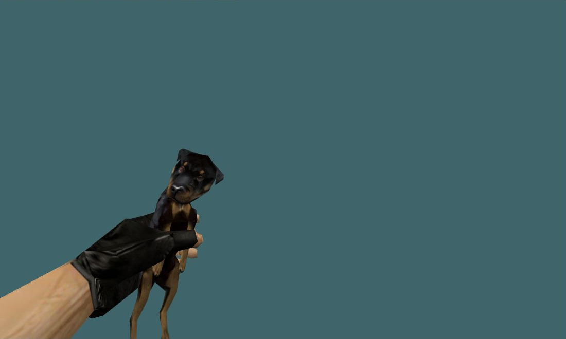 v_dog_granade - Human Grenade — photo 1