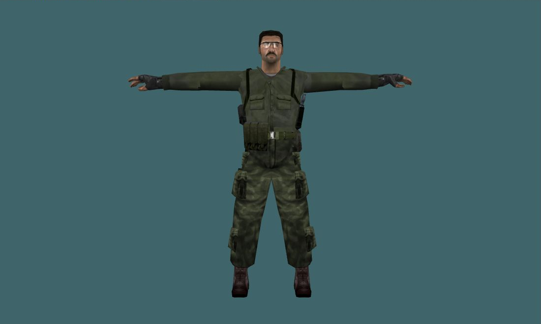 Leet_LAca — Human Model — photo 1