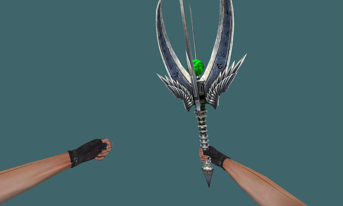 Battle Thanatos9 — Human Melee — photo 1