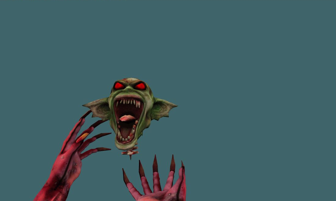 Infect X - Zombie Grenade
