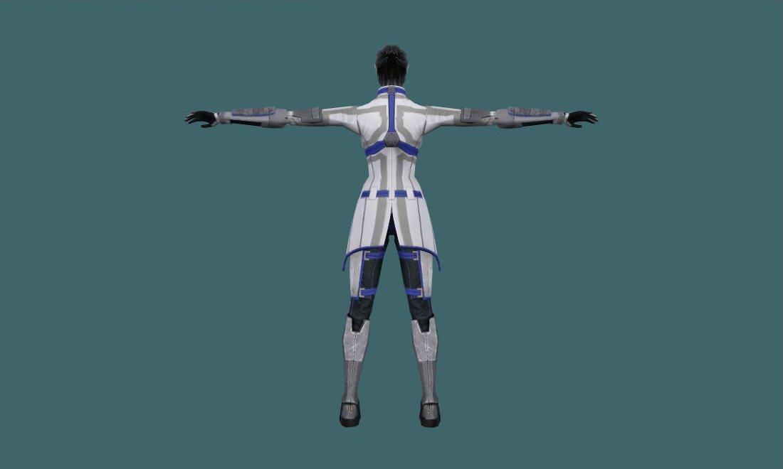 leet — Human Model — photo 2
