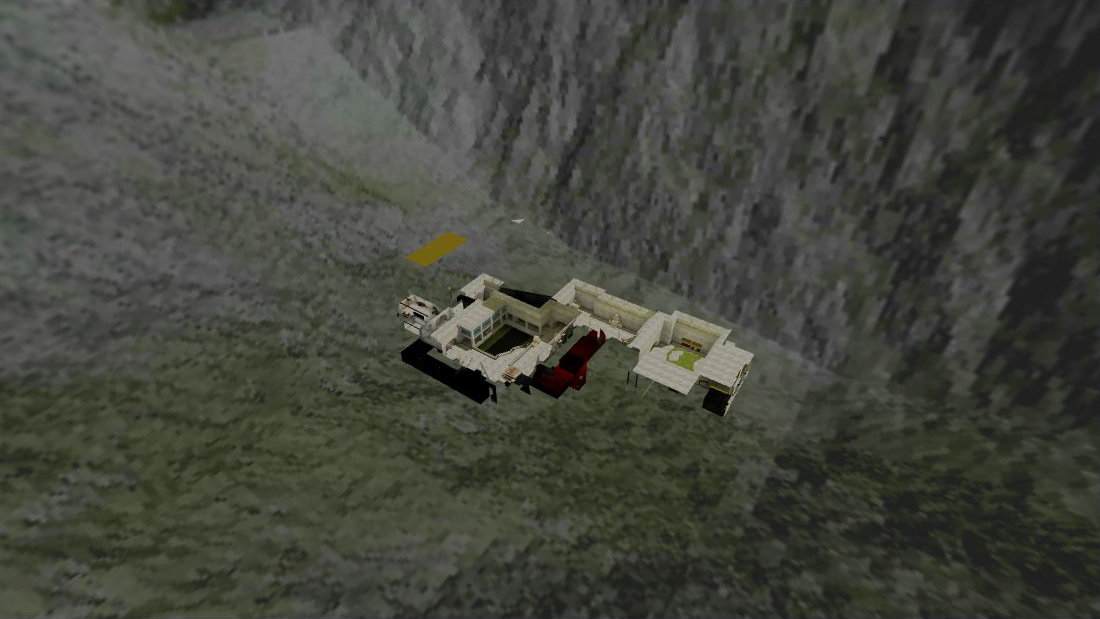 zm_aztec_mini - map overview - GoldSrc Studio renderer