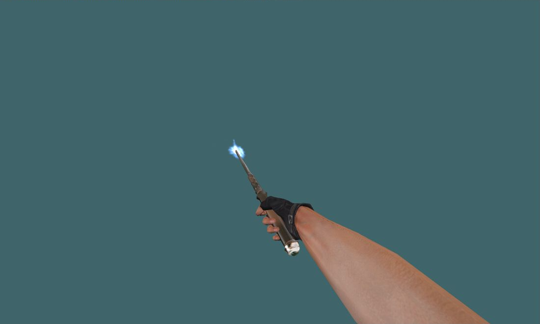 Magic Wand — Human Melee — photo 1
