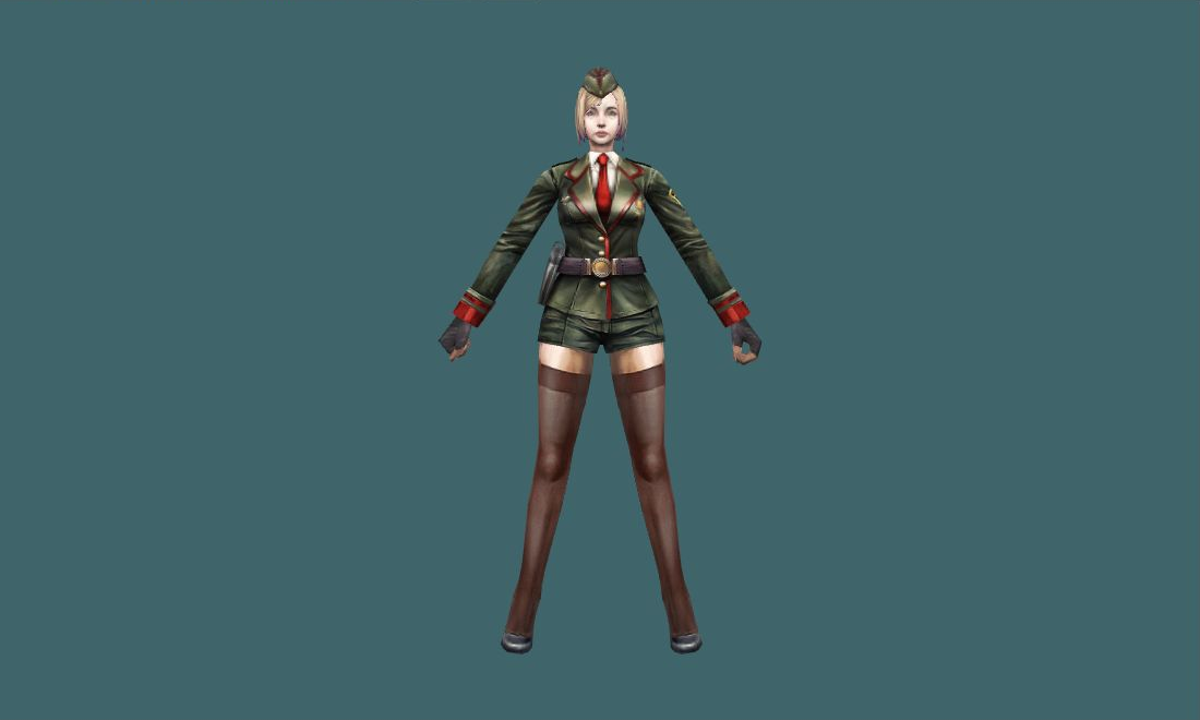 Cso natasha — Human Model — photo 1
