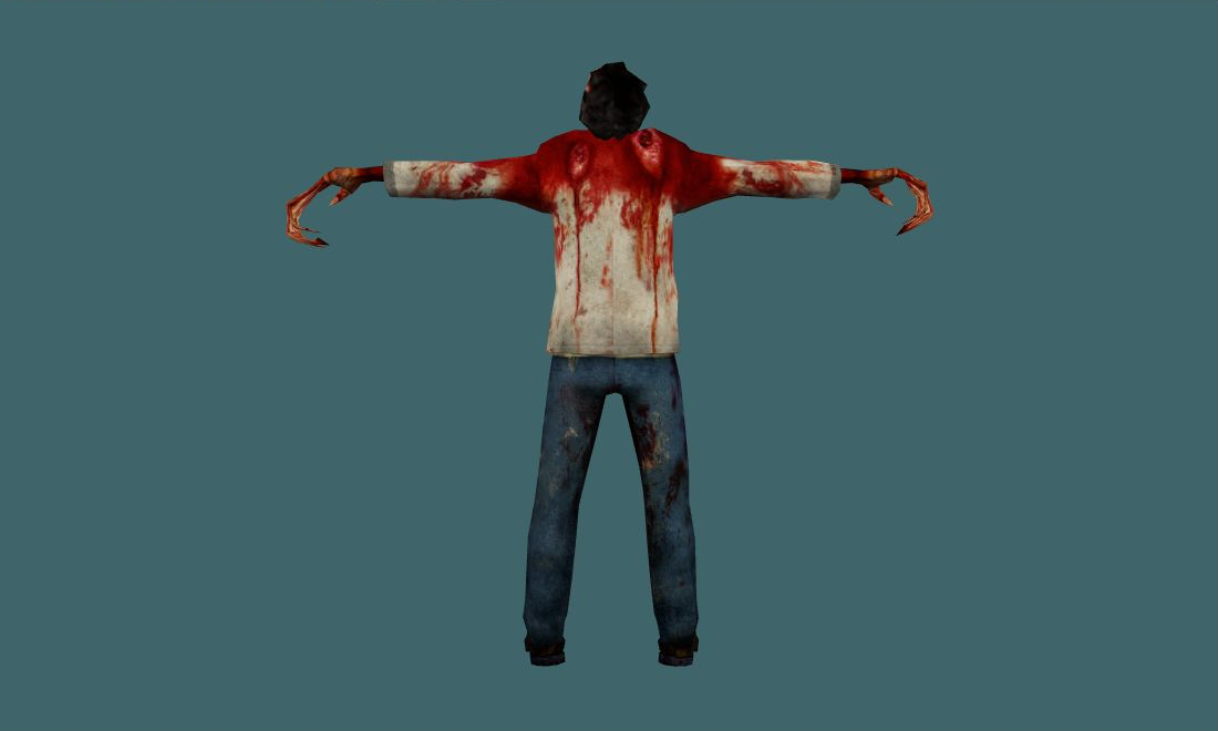 Zombie Source — Zombie — photo 2