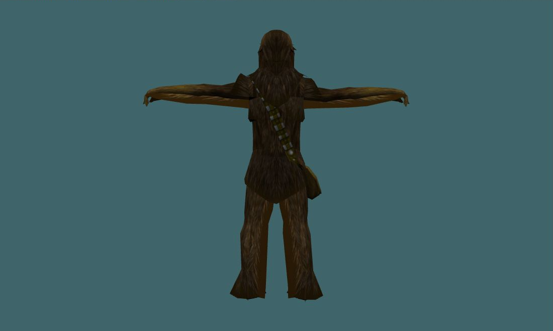 lastcs_cheewy - Human Model - back - GoldSrc Studio preview