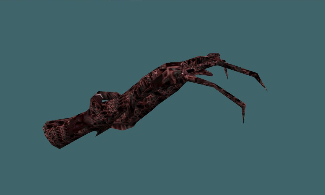 Tyrant Extra - Zombie Hands — photo 3