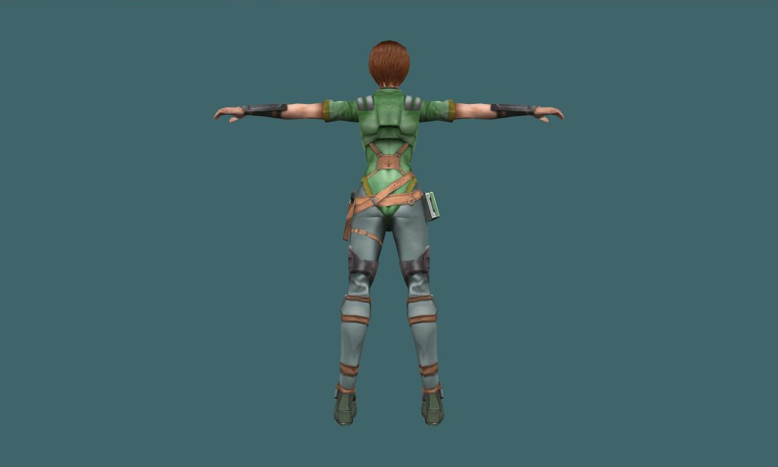 CS NEO Playermodels — leet — Human Model — photo 2