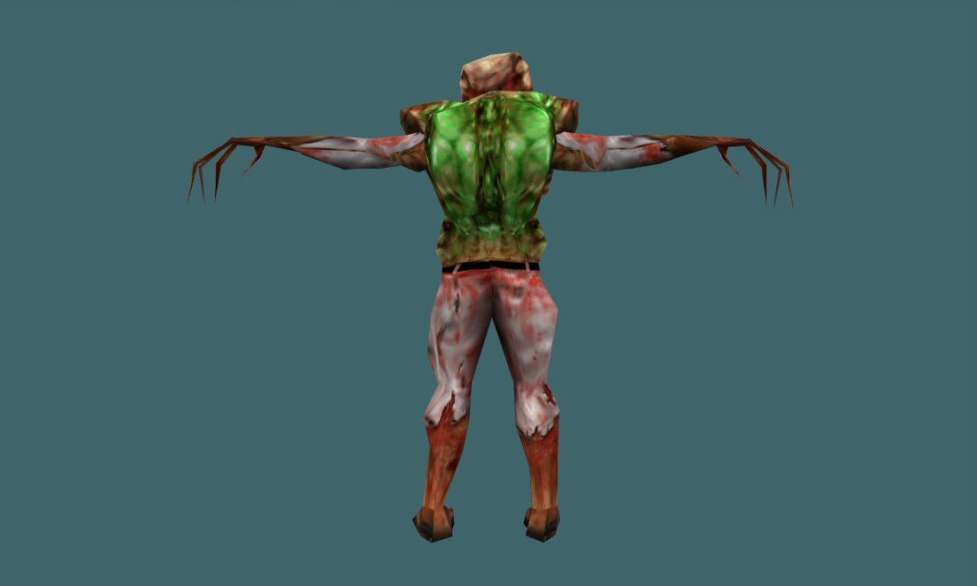 Gonome - Zombie — photo 2