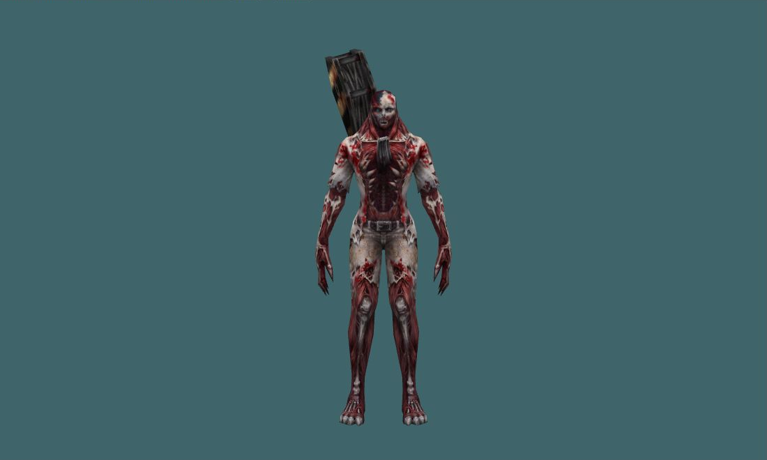 Regular - Zombie — photo 1