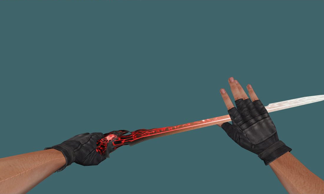 Katana Dragon — Human Melee — photo 2
