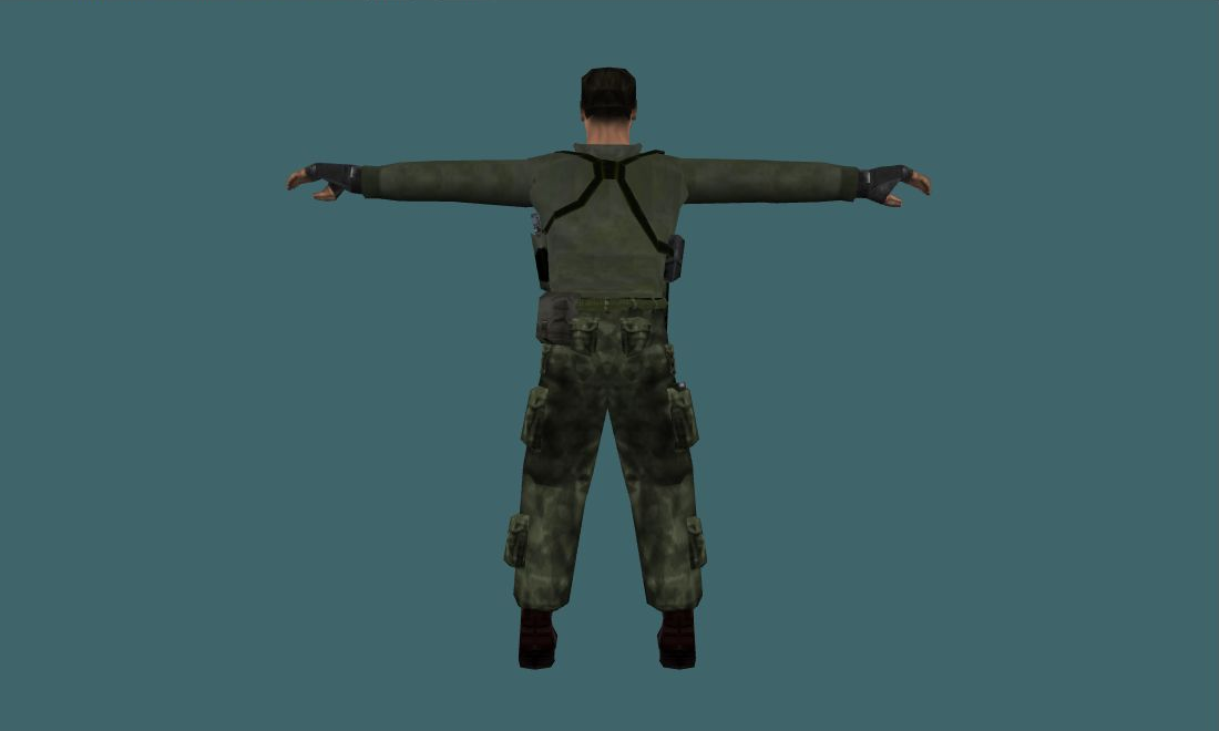 Leet_LAca — Human Model — photo 2