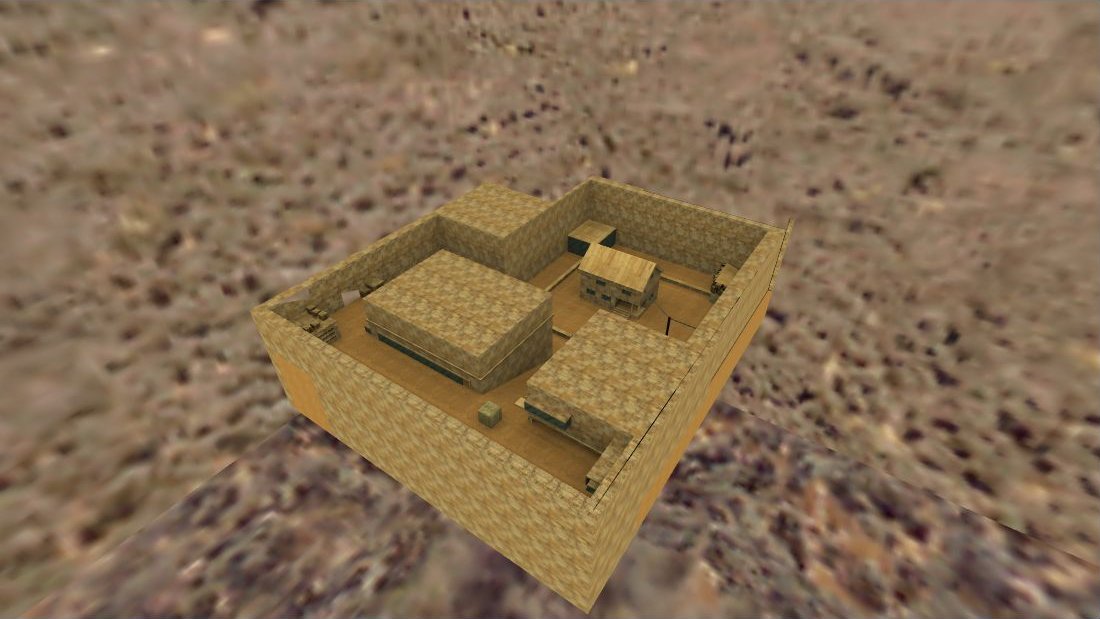 zm_xopom_town - overview - GoldSrc Studio preview