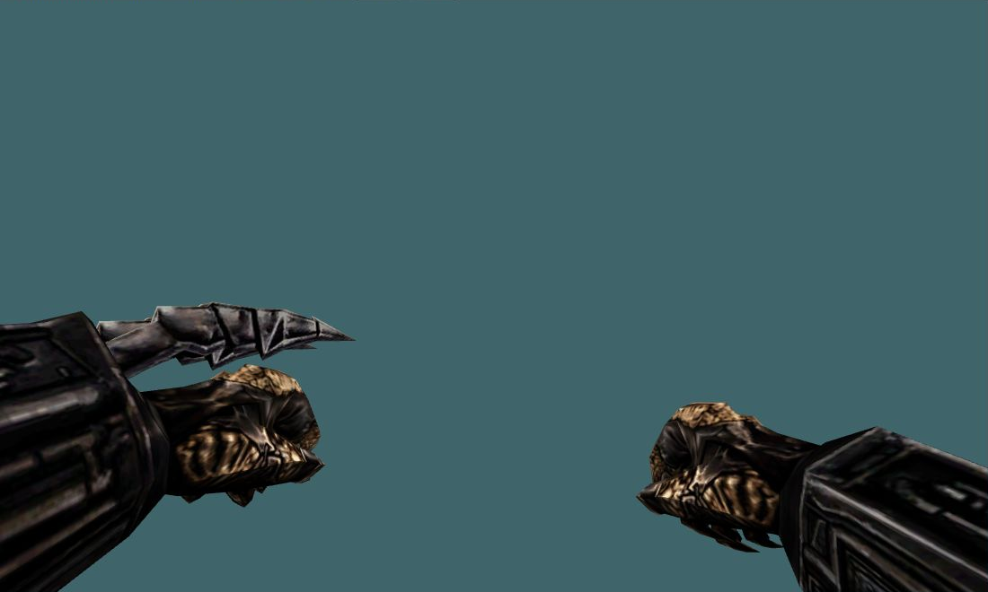Predator Black - Zombie Hands — photo 1
