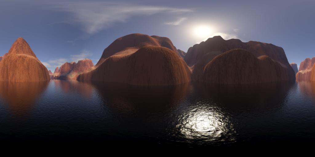 Skybox 61 - original supplied skybox preview