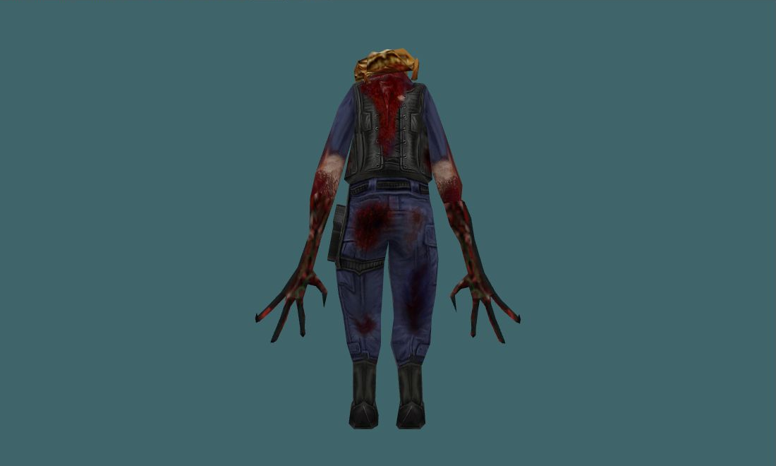 GIGN - Zombie — photo 2